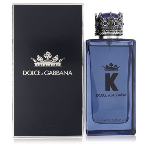 Dolce & Gabbana K, Eau De Parfum Spray, Fragrance For Men.